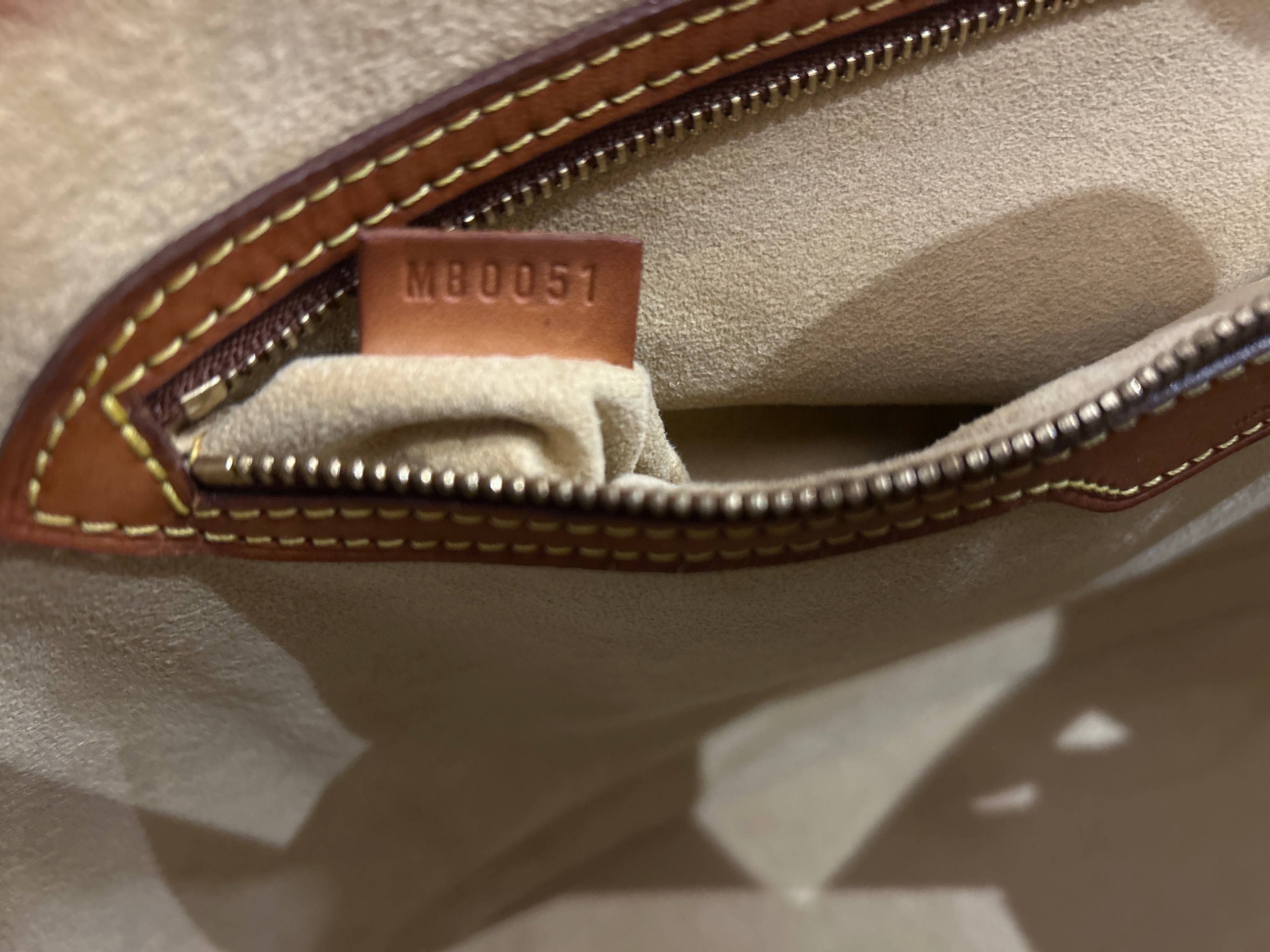 Louis Vuitton Babylone