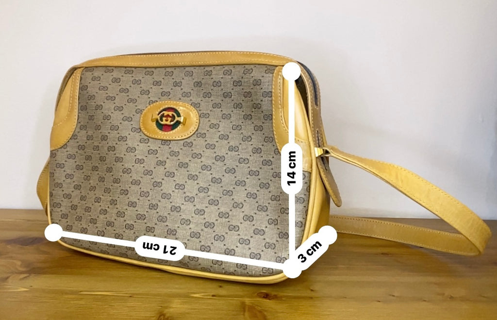 Borsa a tracolla Gucci Ophidia