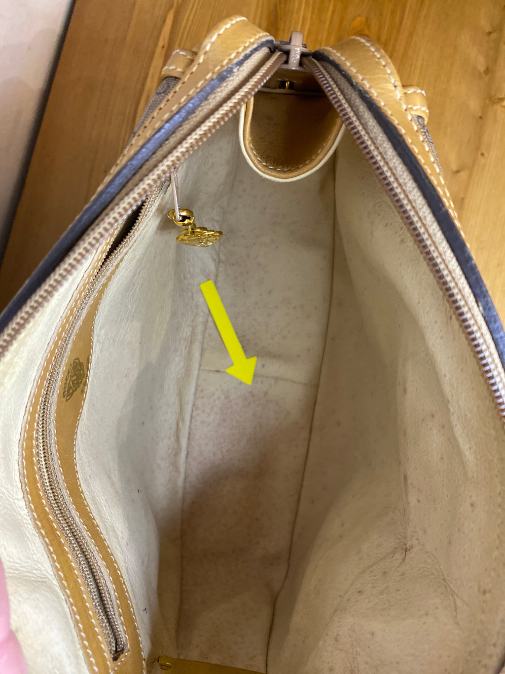 Borsa a tracolla Gucci Ophidia