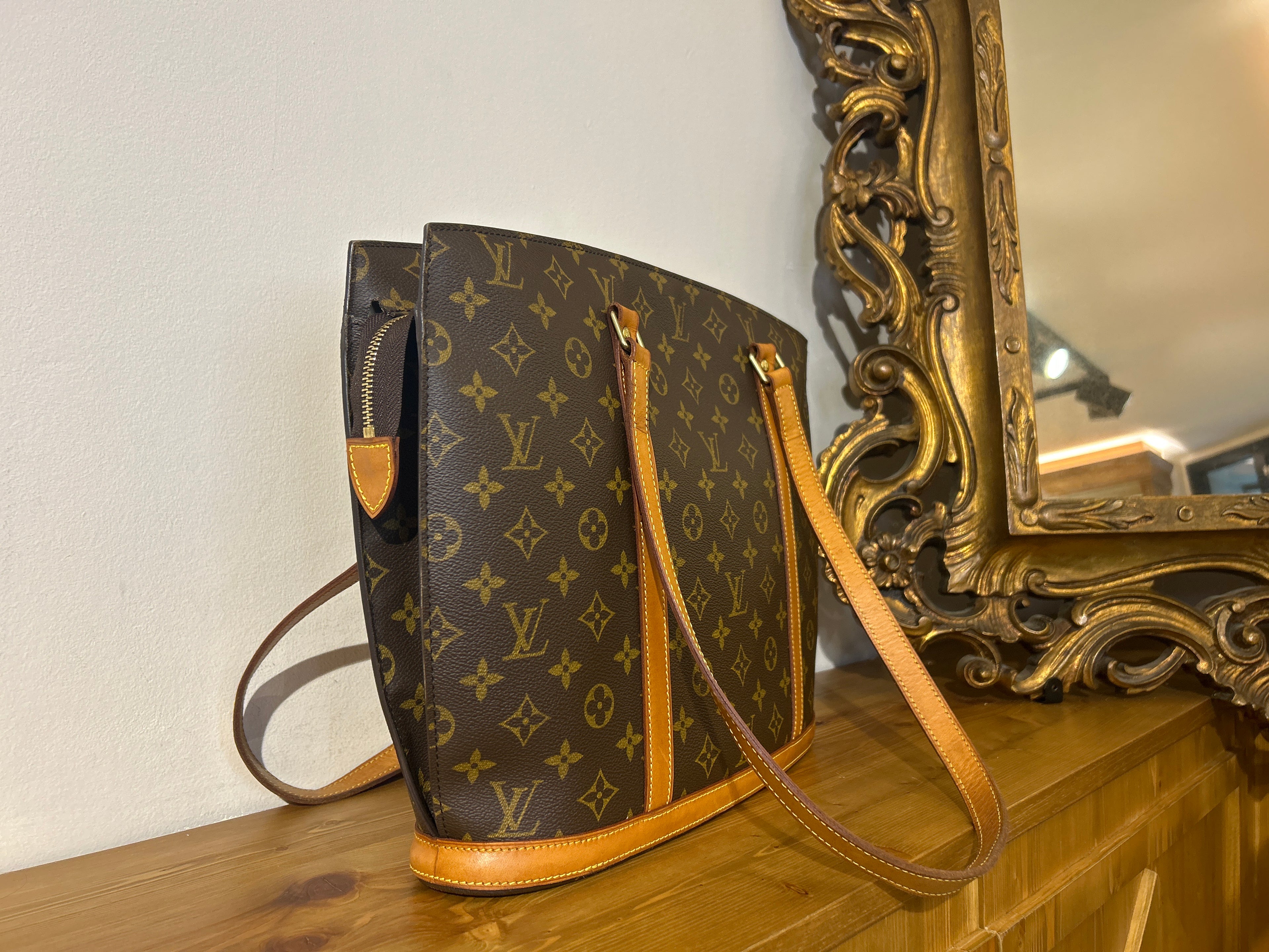 Louis Vuitton Babylone