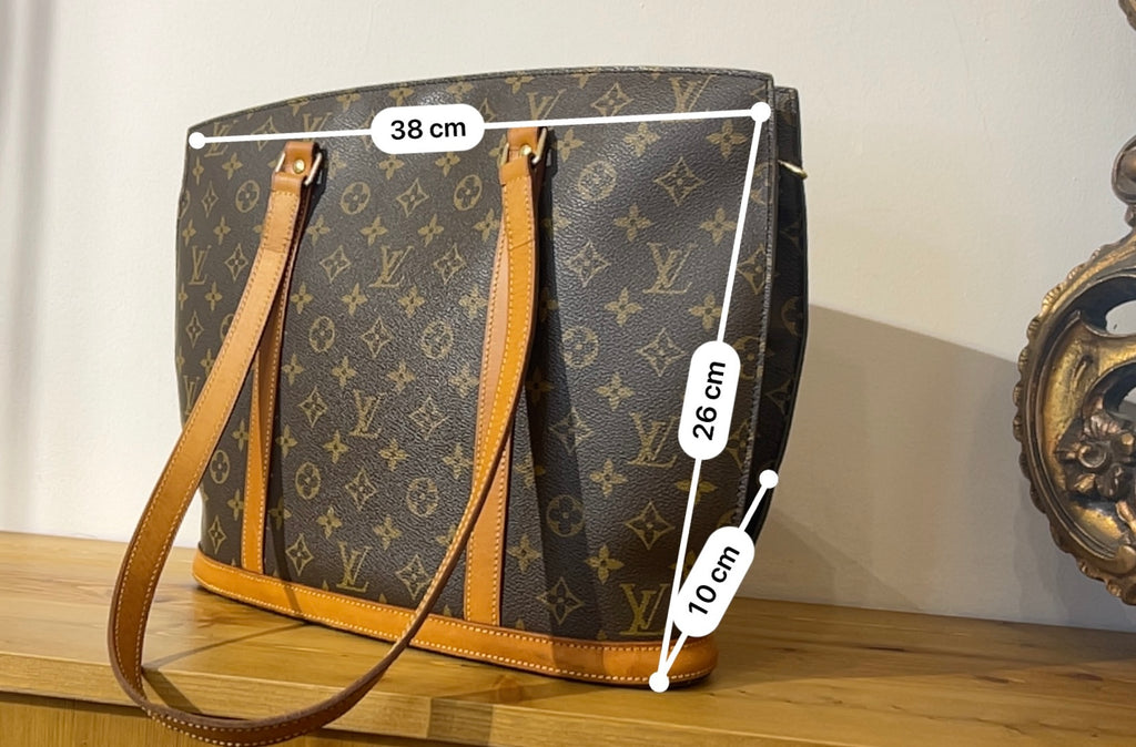 Louis Vuitton Babylone