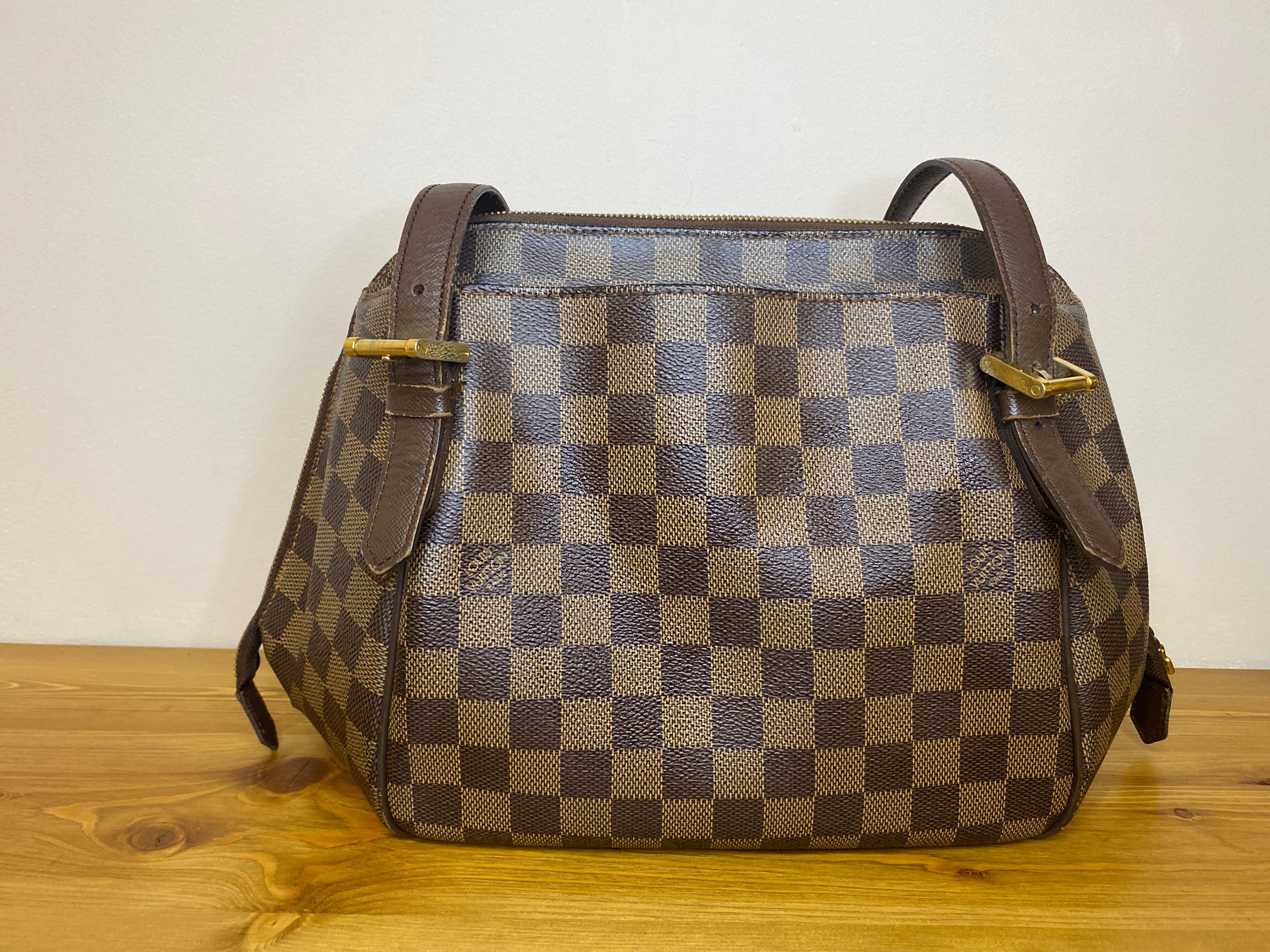 Borsa a spalla Louis Vuitton Belem MM