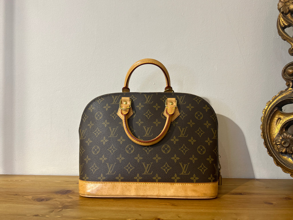 Louis Vuitton Alma