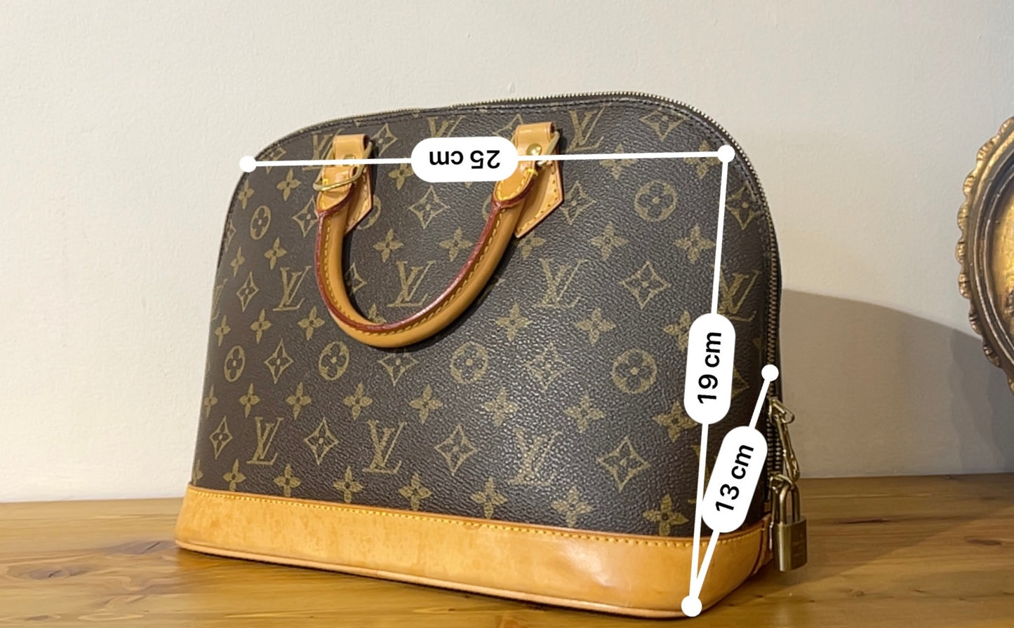 Louis Vuitton Alma