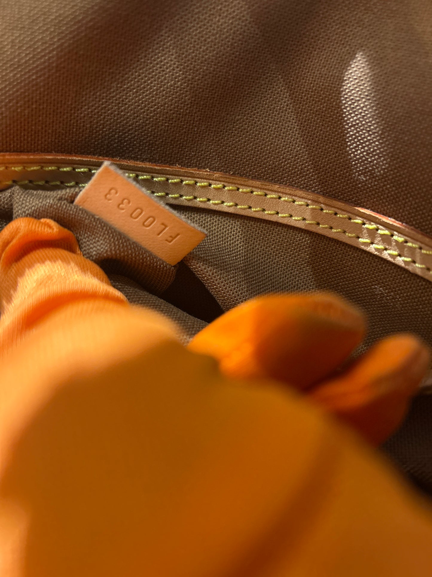 Louis Vuitton Alma