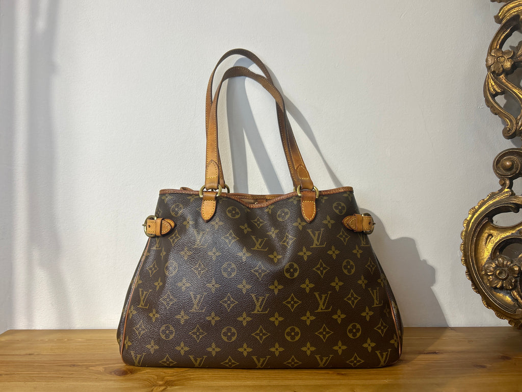 Borsa Louis Vuitton Batignolles Horizontal