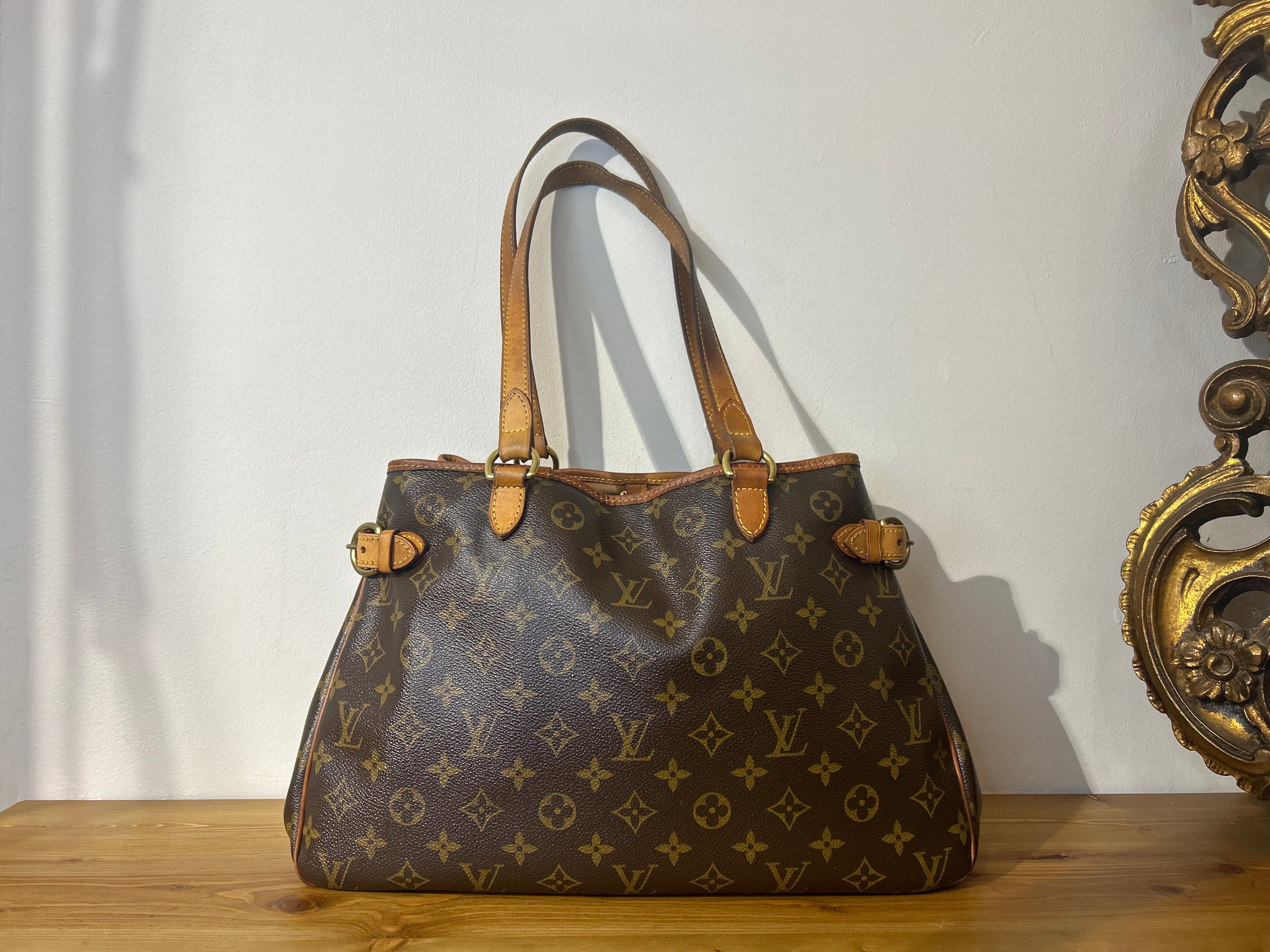 Borsa Louis Vuitton Batignolles Horizontal