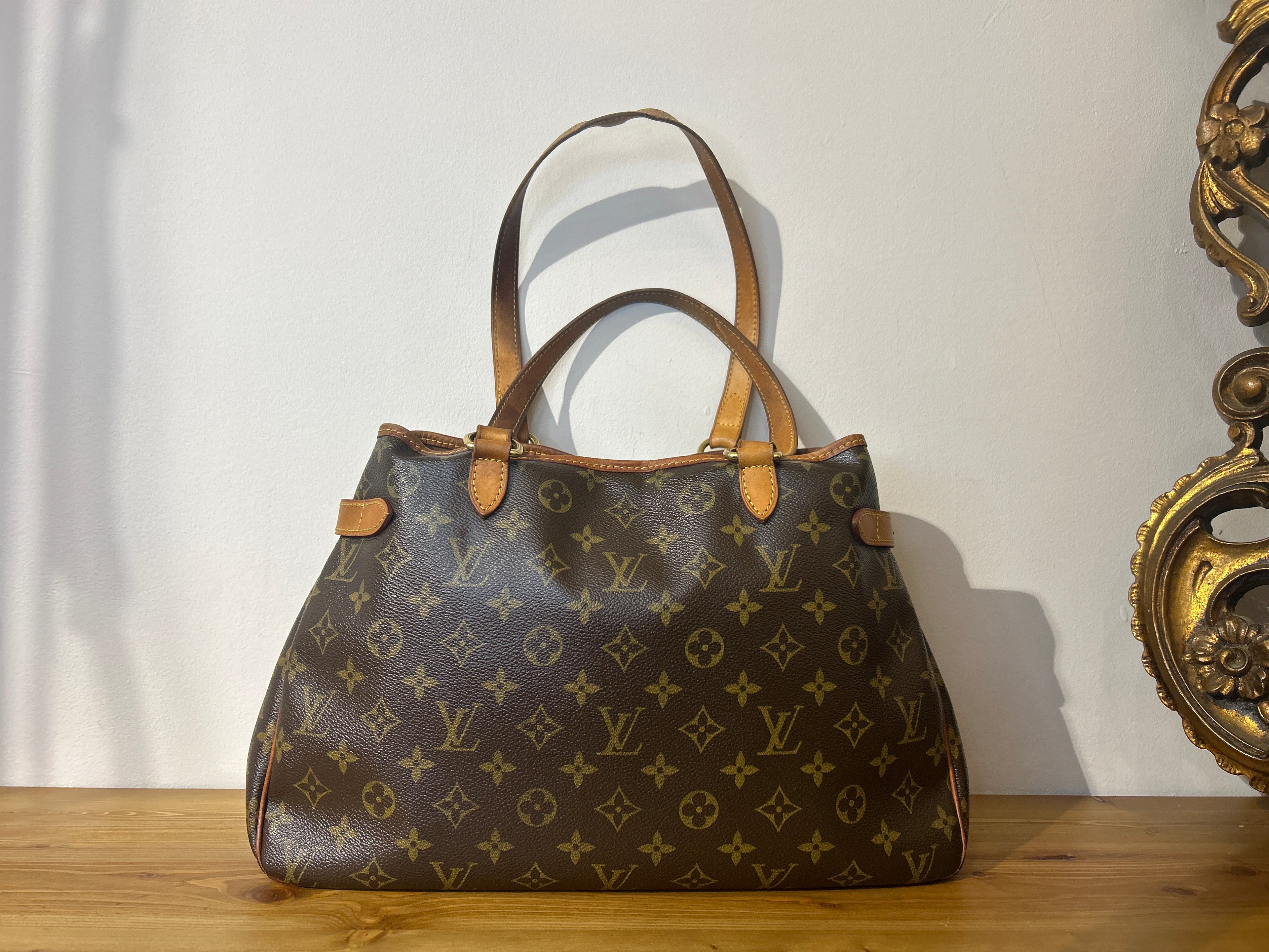 Borsa Louis Vuitton Batignolles Horizontal