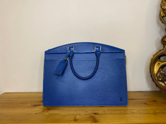 Borsa Riviera Blu Louis Vuitton