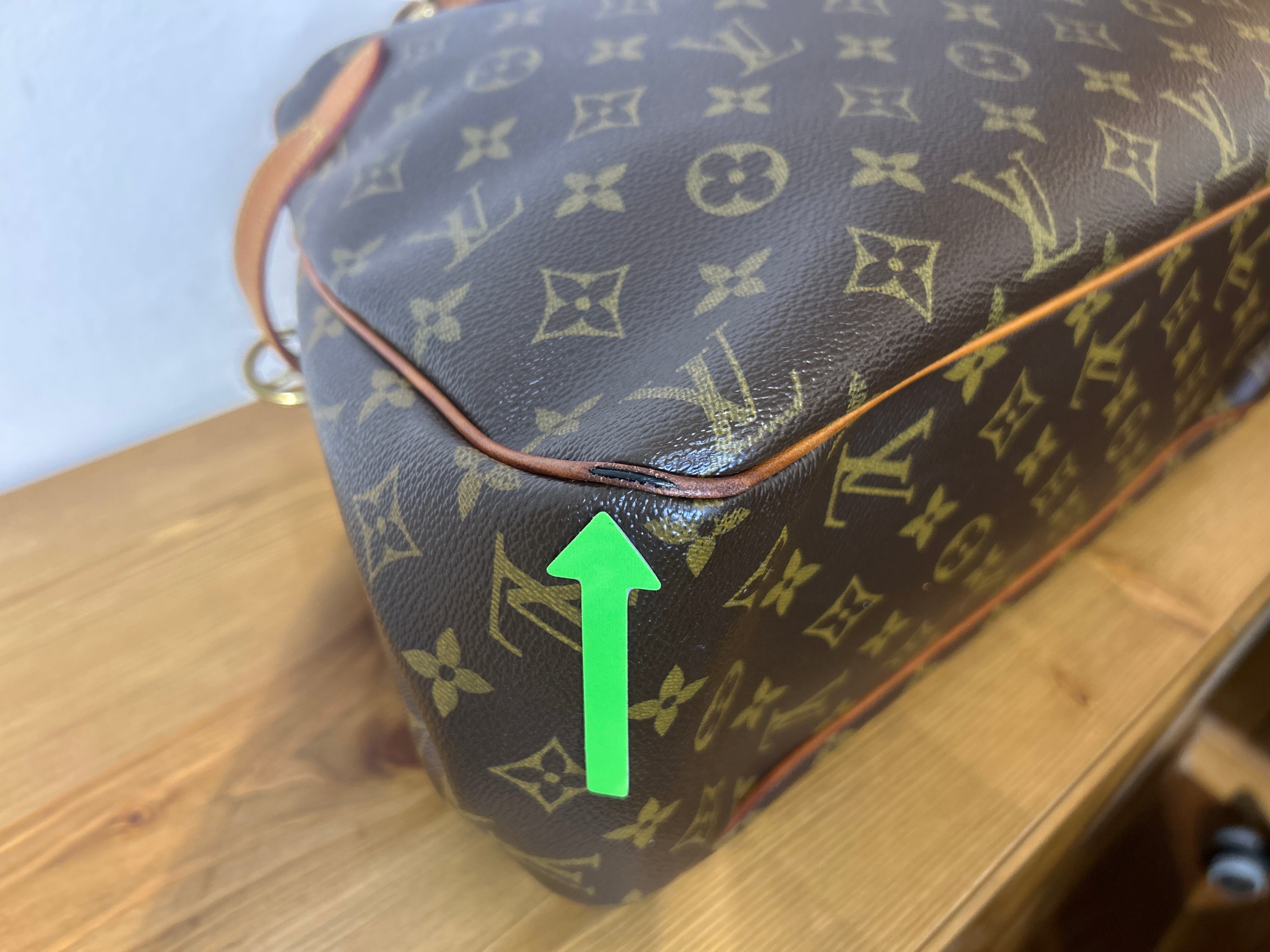 Borsa Louis Vuitton Batignolles Horizontal