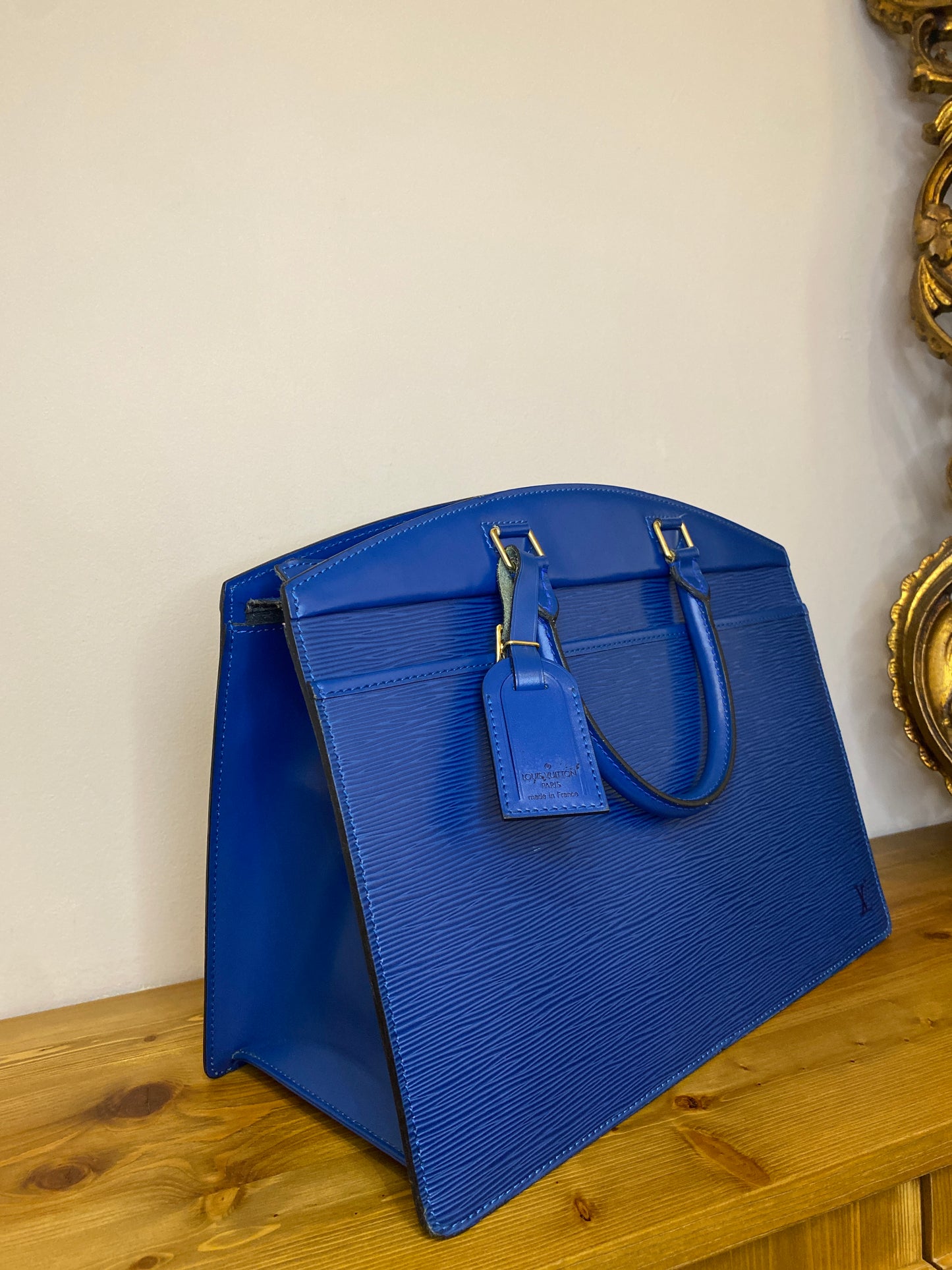 Borsa Riviera Blu Louis Vuitton