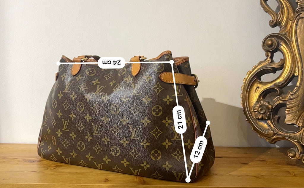 Borsa Louis Vuitton Batignolles Horizontal