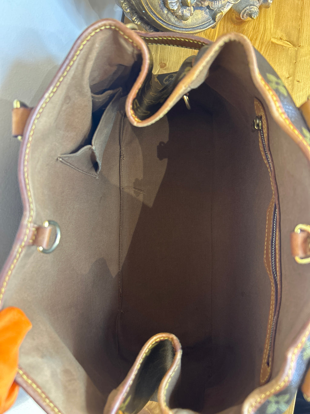 Borsa Louis Vuitton Batignolles Horizontal