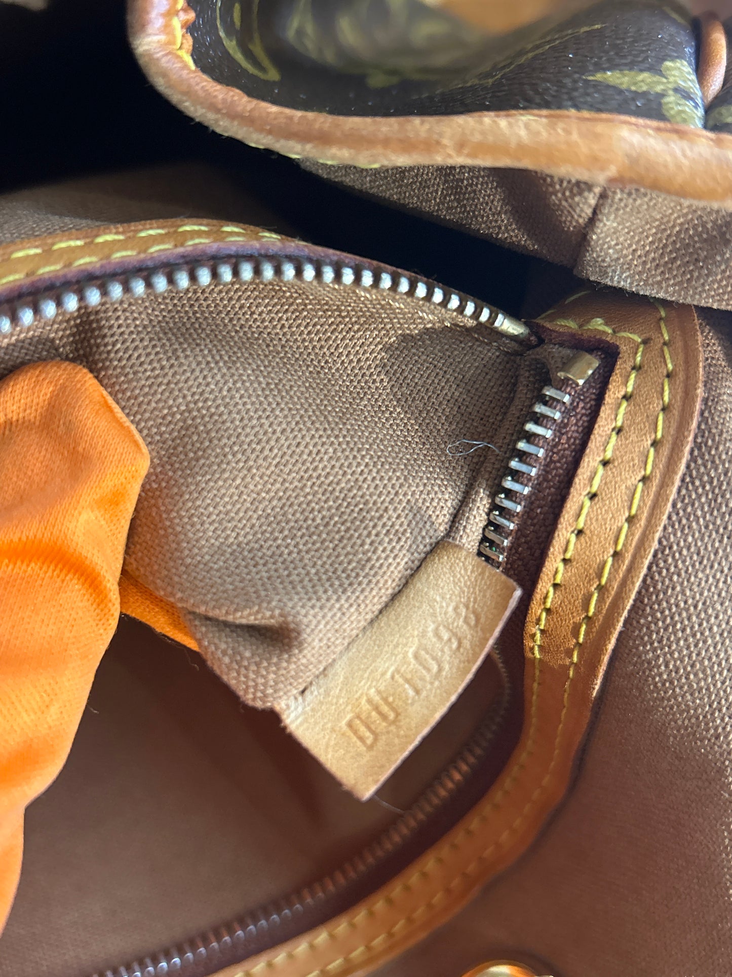 Borsa Louis Vuitton Batignolles Horizontal