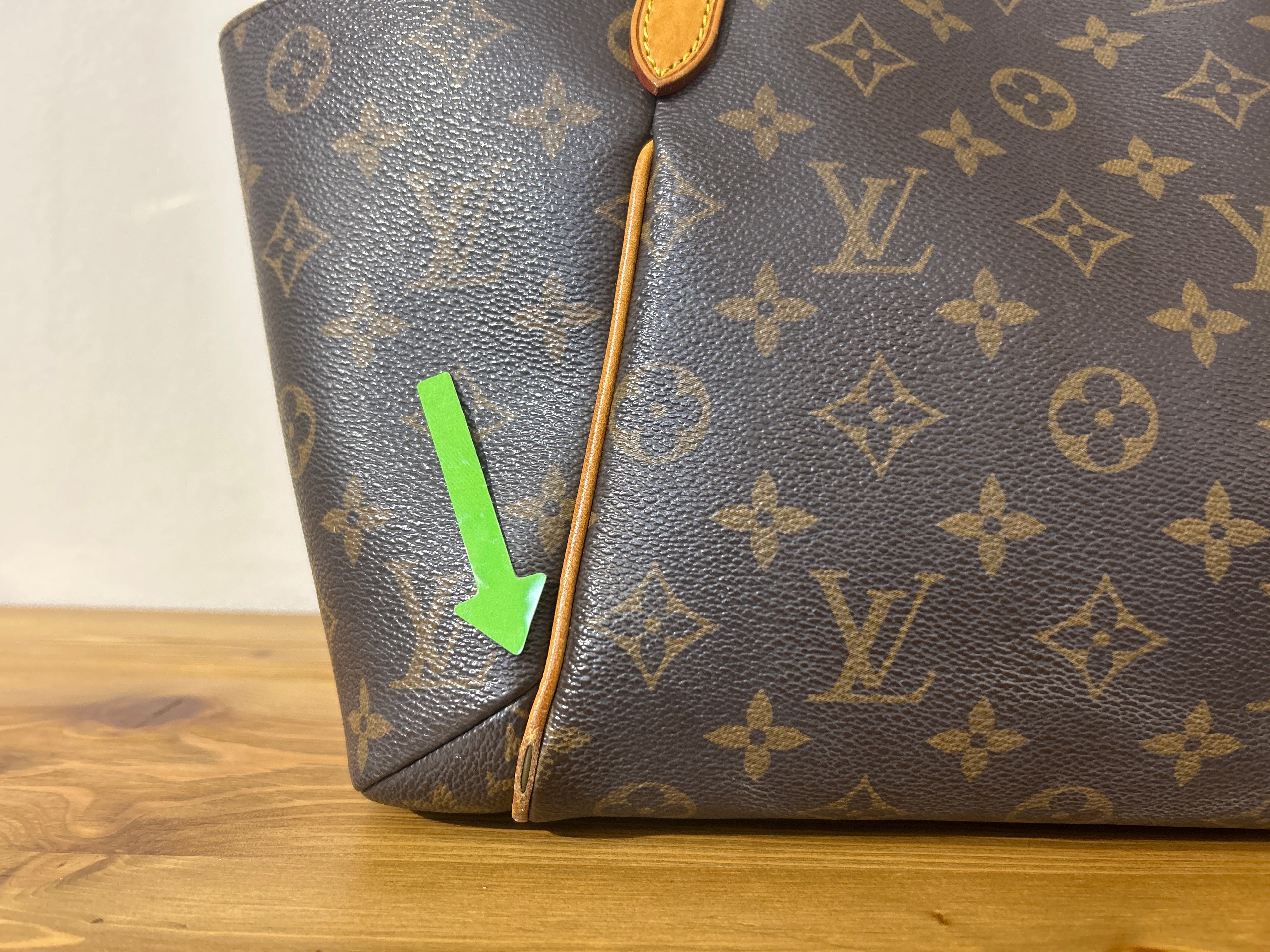 Borsa Louis Vuitton Totally MM