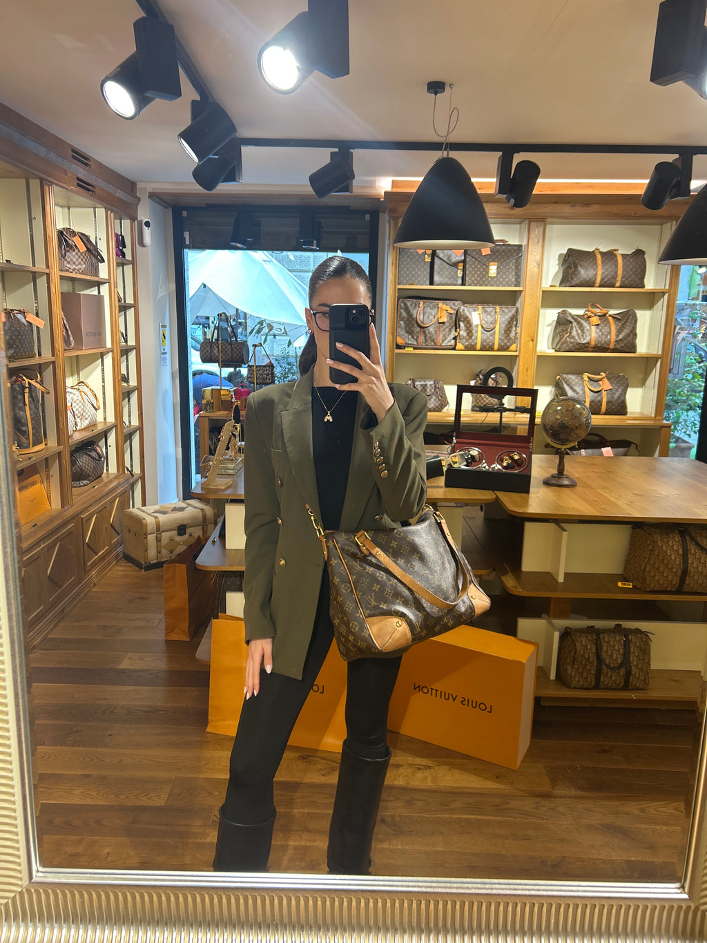 Borsa Louis Vuitton Estrela MM