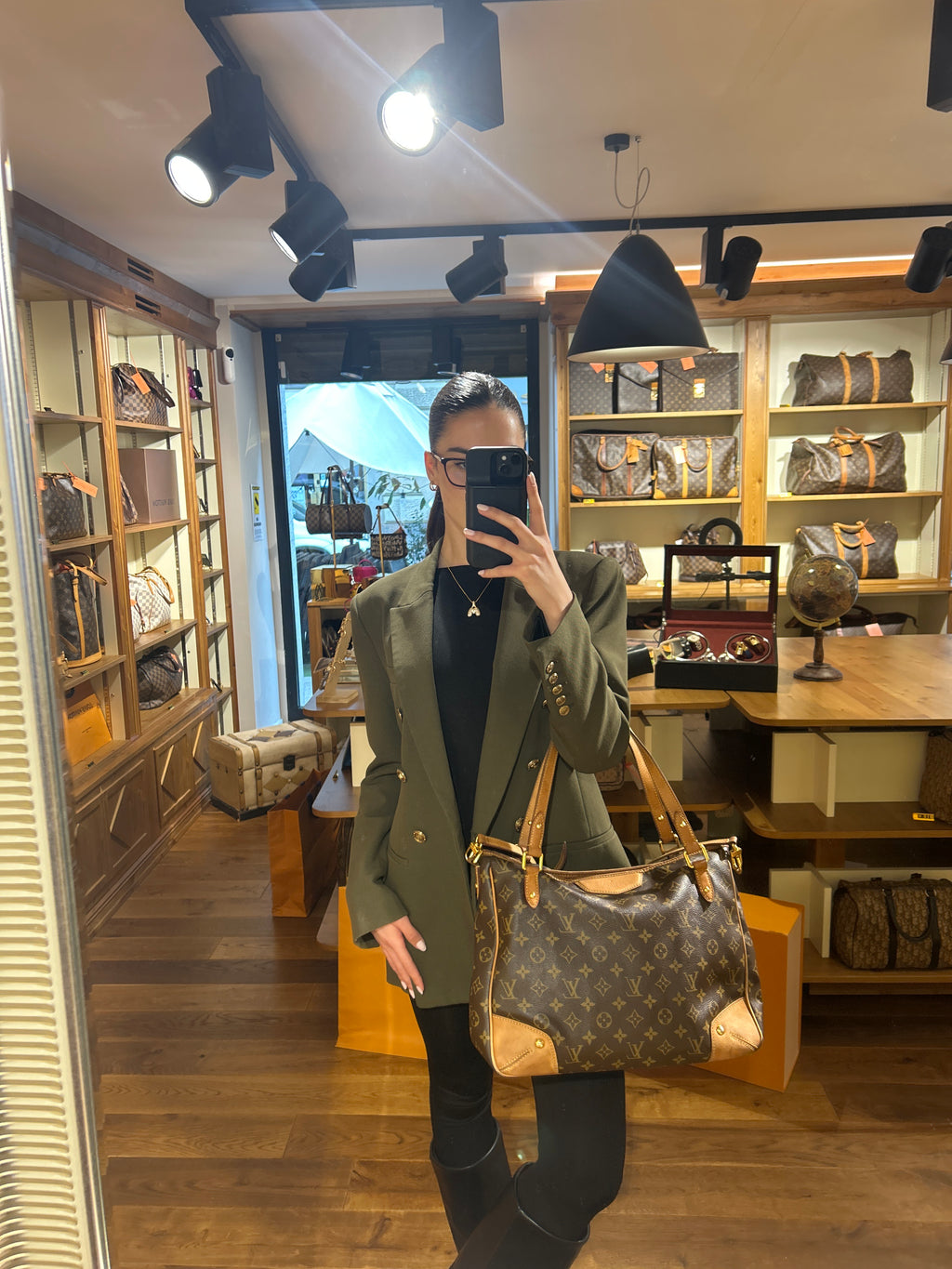 Borsa Louis Vuitton Estrela MM