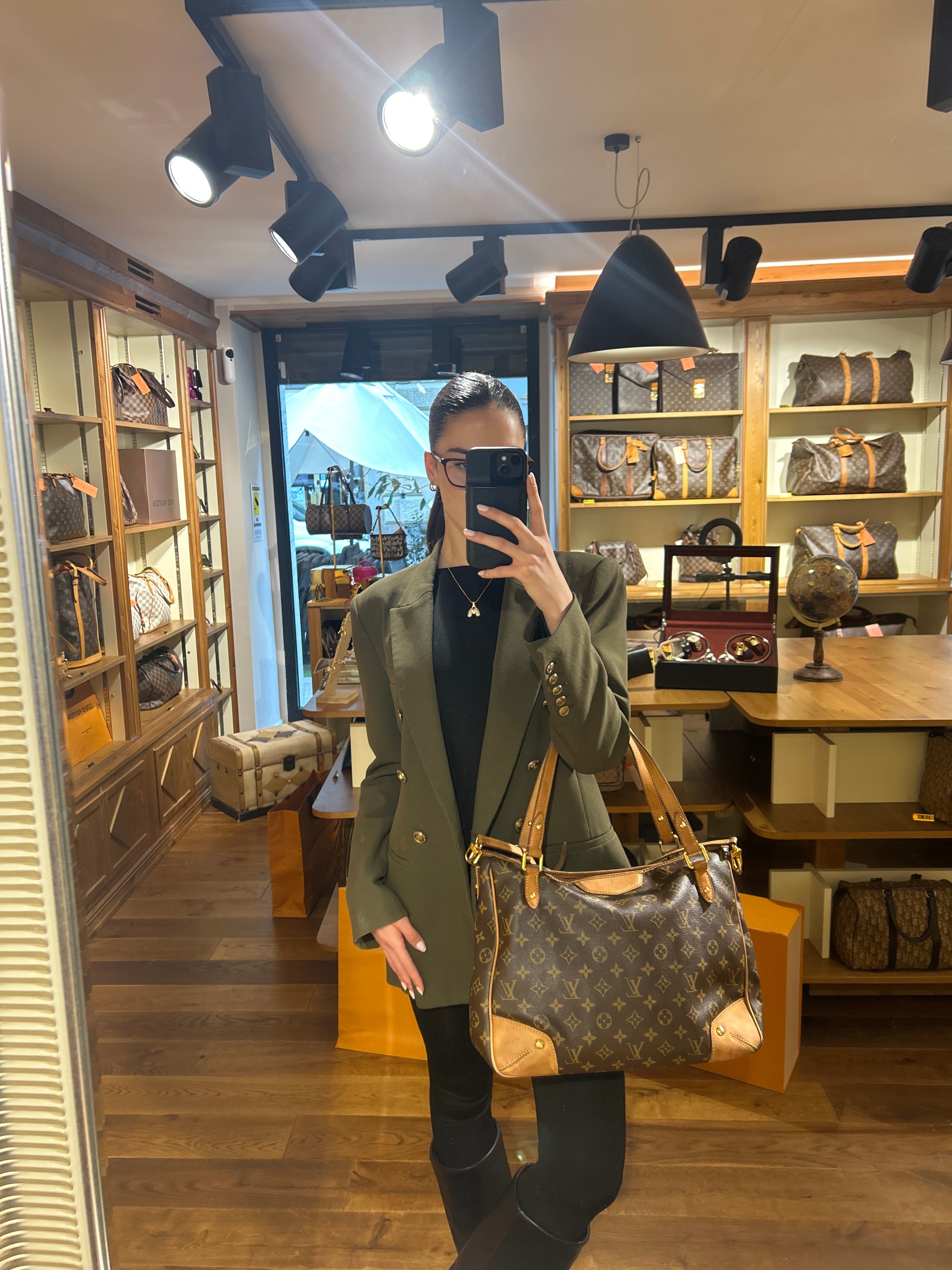 Borsa Louis Vuitton Estrela MM