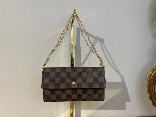 Pochette Louis Vuitton Damier