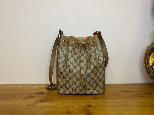Secchiello Monogram Gucci