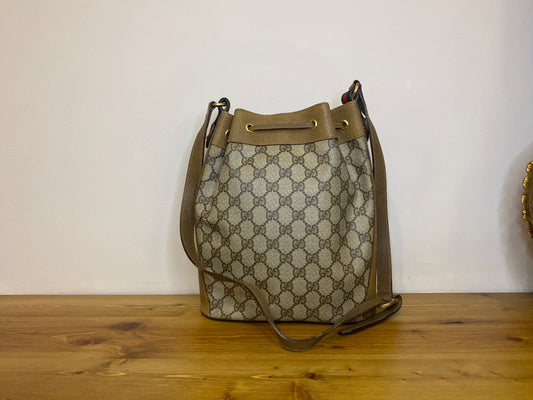 Secchiello Monogram Gucci