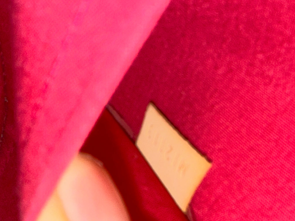 Louis Vuitton Alma BB Vernis