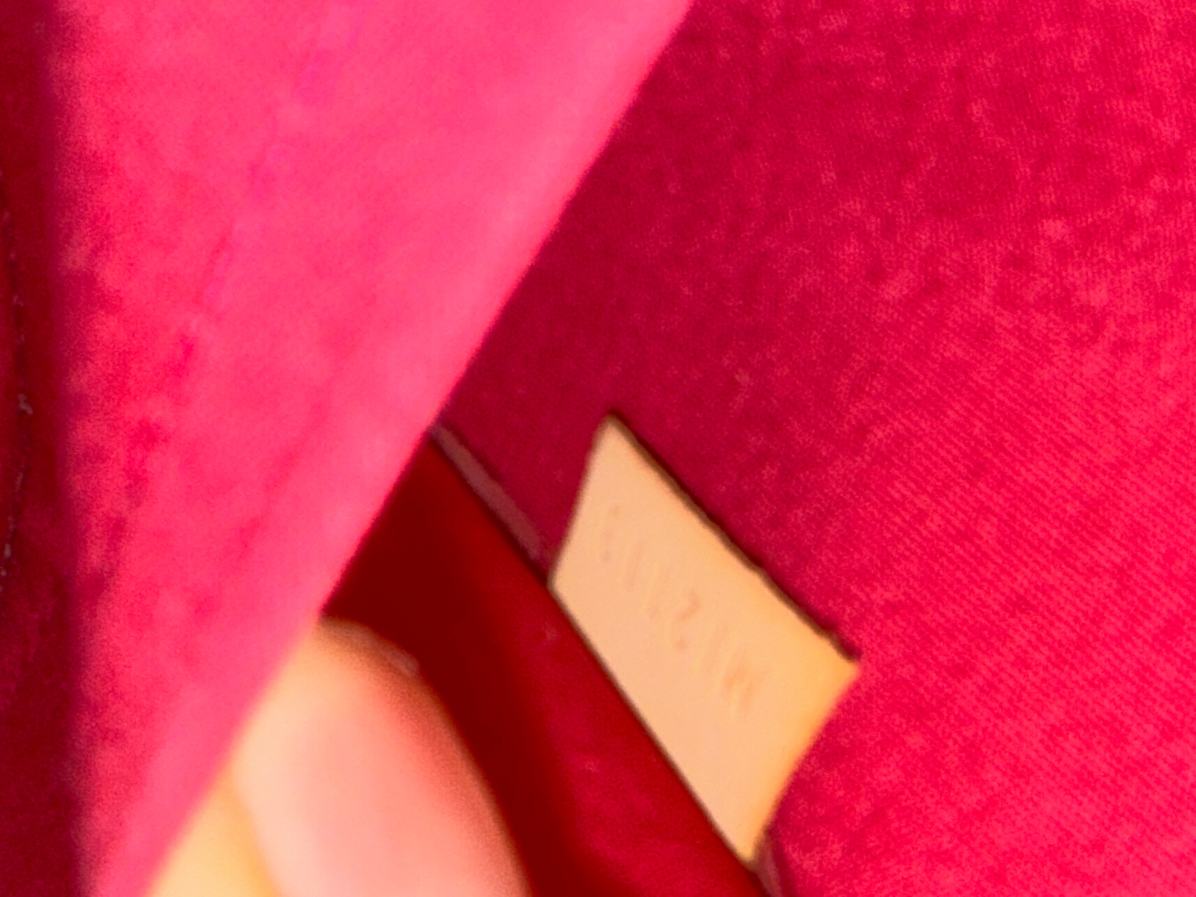 Louis Vuitton Alma BB Vernis