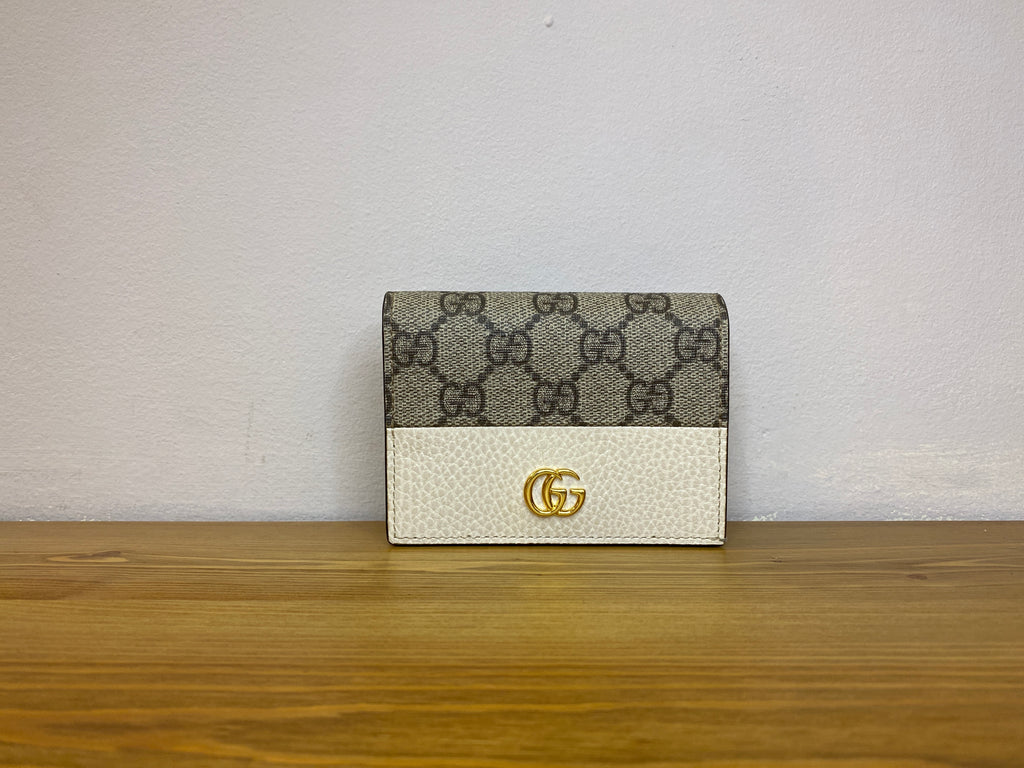 Portacarte Gucci Marmont