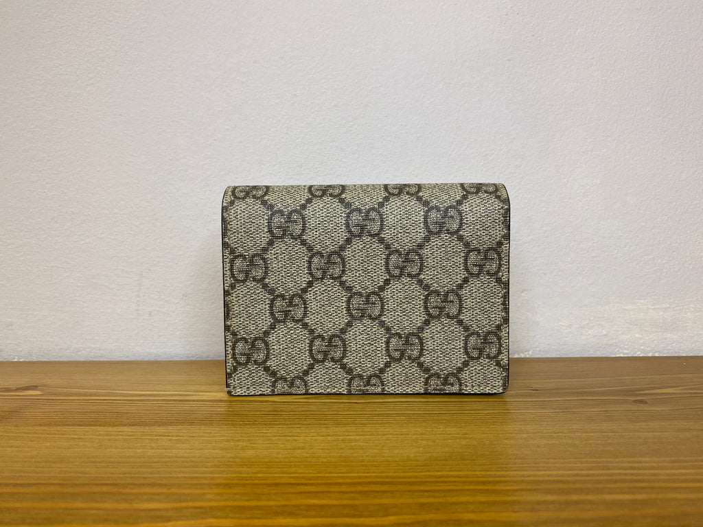 Portacarte Gucci Marmont