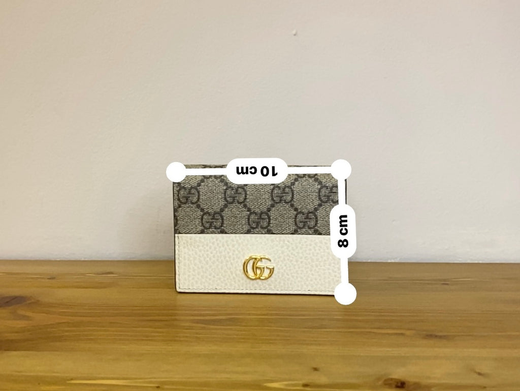 Portacarte Gucci Marmont