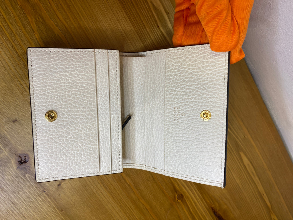 Portacarte Gucci Marmont