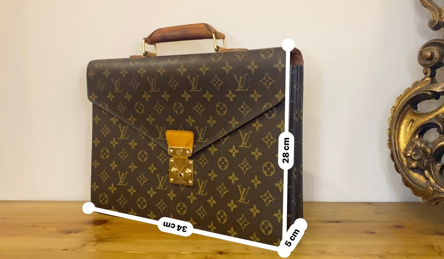 Serviette Conseiller Louis Vuitton