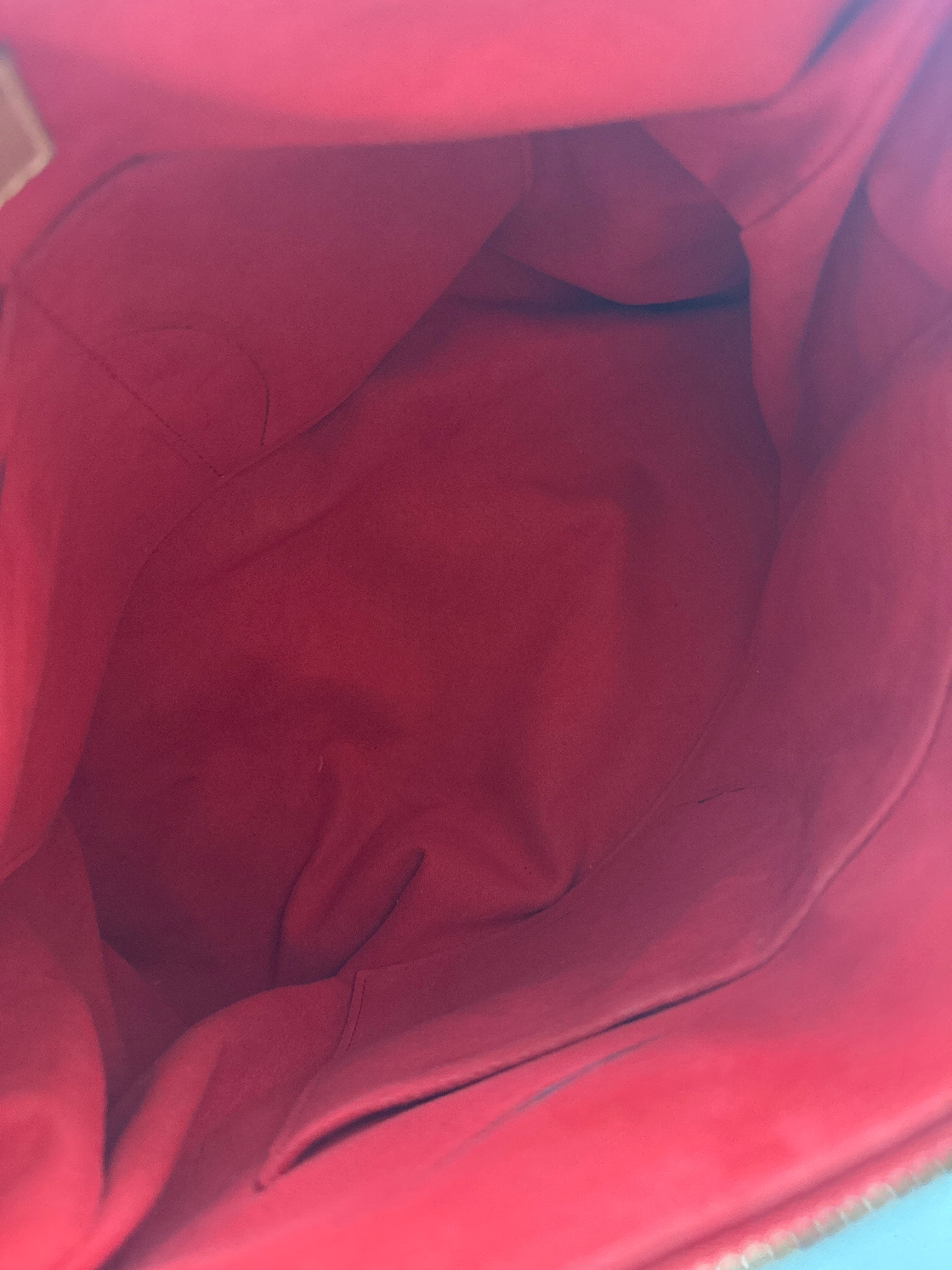 Louis Vuitton Pallas MM