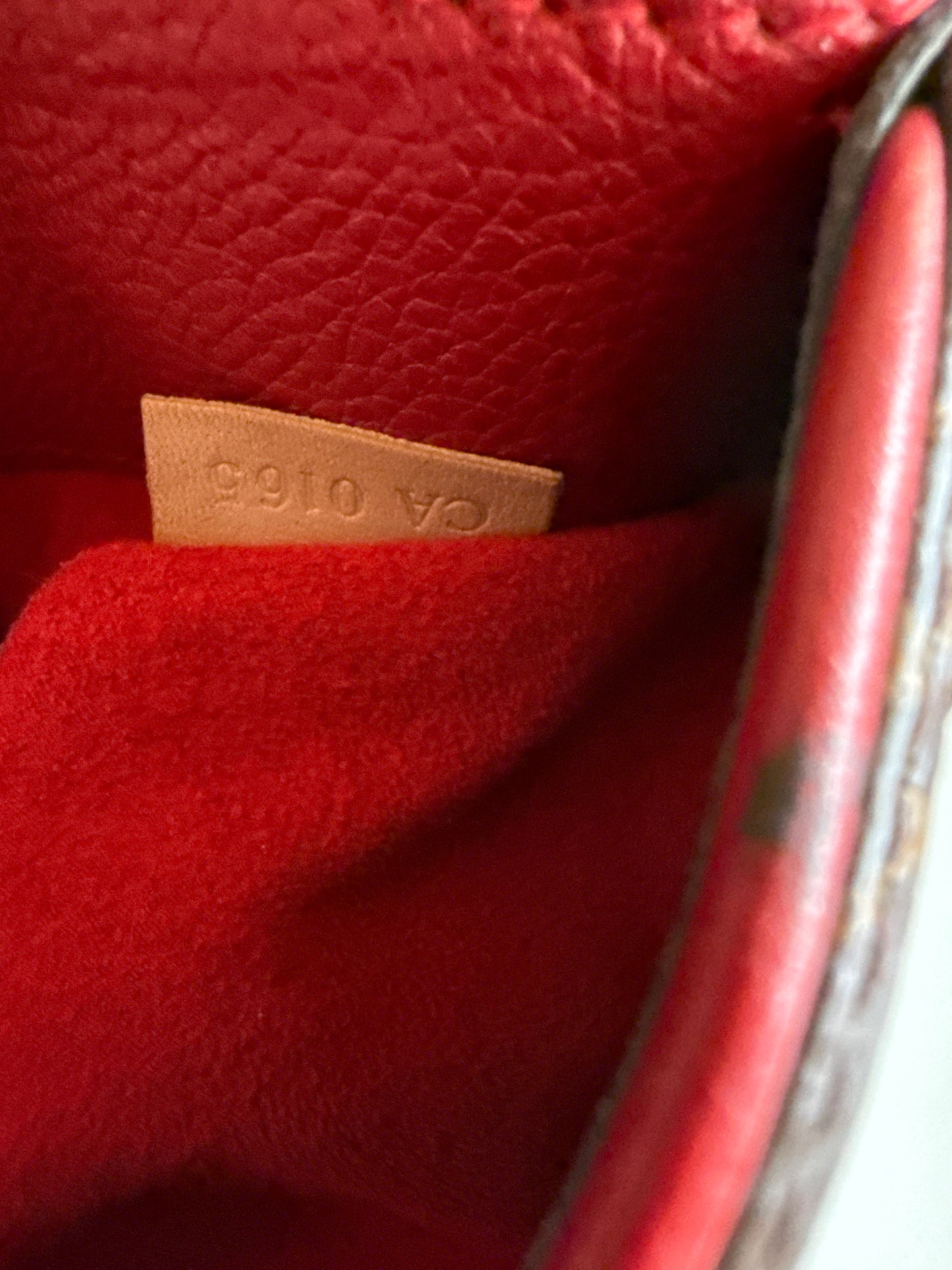 Louis Vuitton Pallas MM
