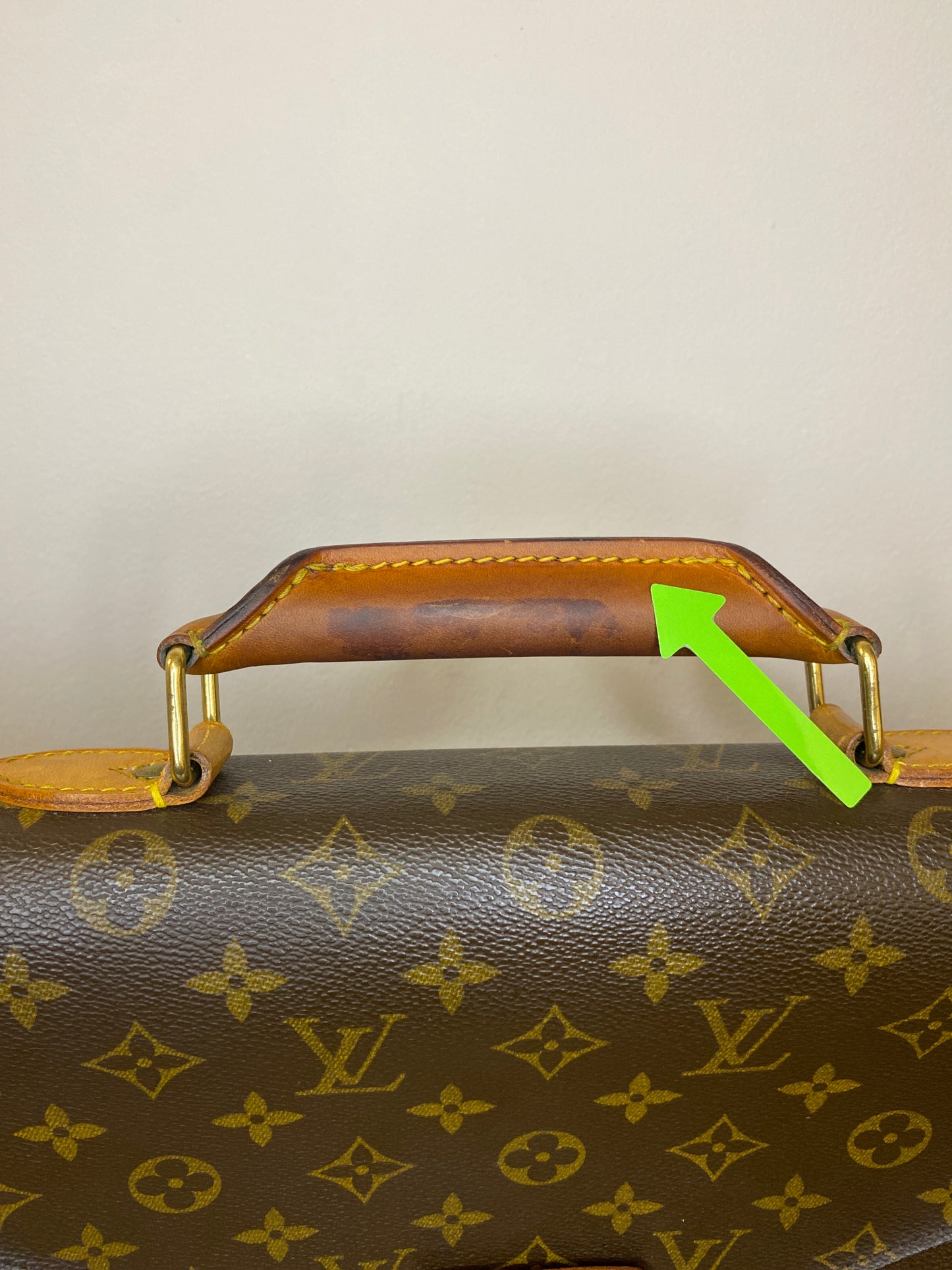 Serviette Conseiller Louis Vuitton