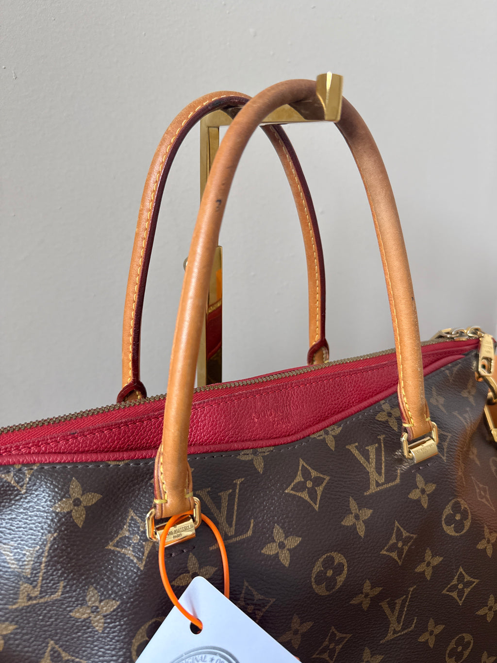 Louis Vuitton Pallas MM