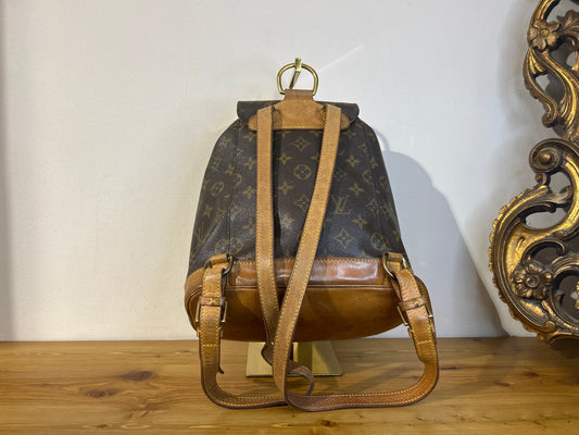 Zainetto Louis Vuitton Montsouris MM