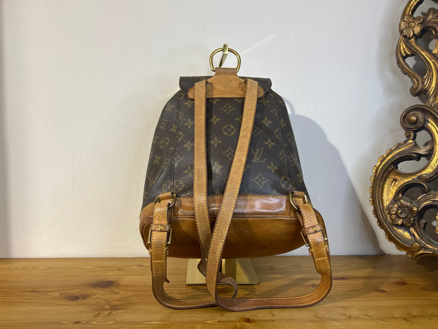 Zainetto Louis Vuitton Montsouris MM