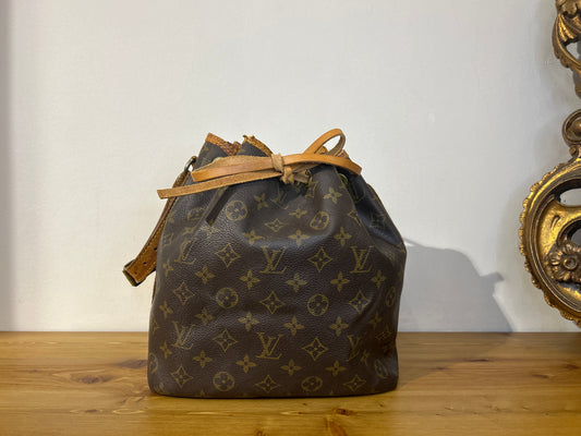 Borsa Louis Vuitton Petit Noe