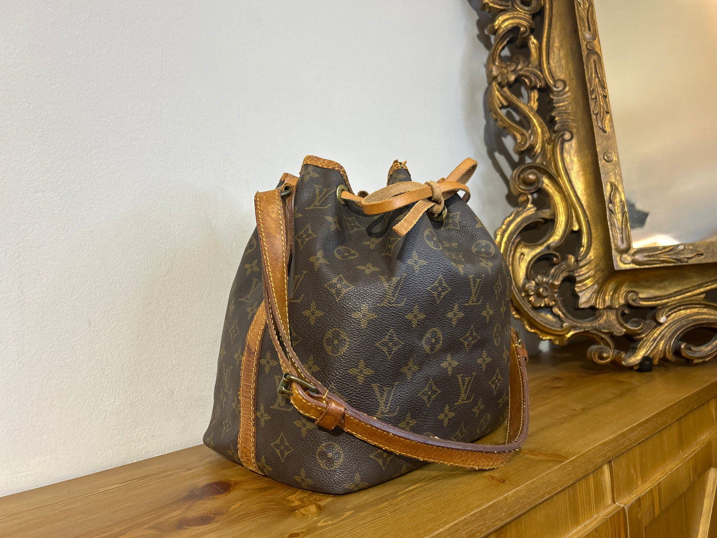 Borsa Louis Vuitton Petit Noe