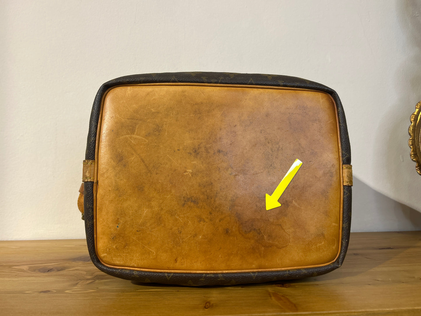 Borsa Louis Vuitton Petit Noe