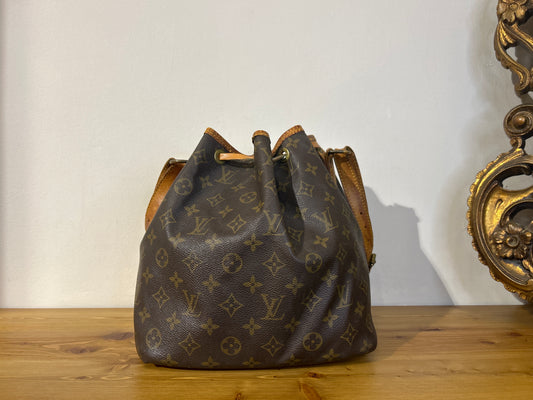 Borsa Louis Vuitton Petit Noe