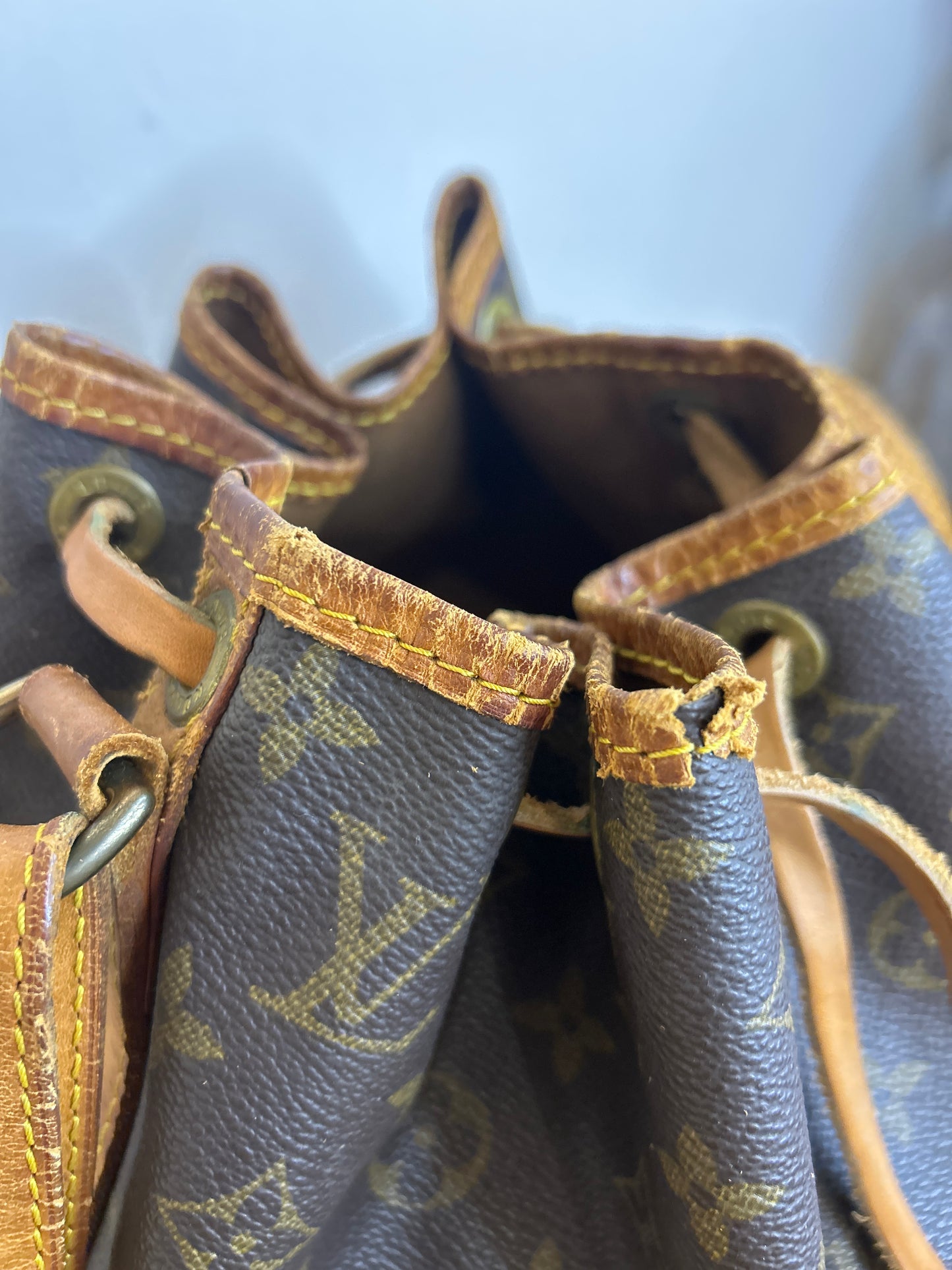 Borsa Louis Vuitton Petit Noe