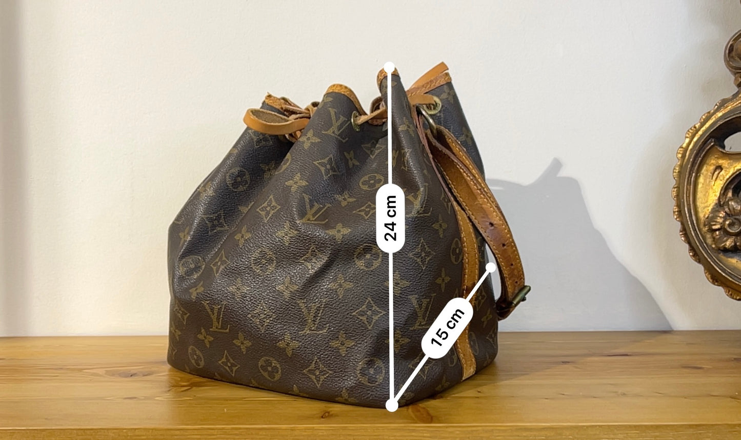 Borsa Louis Vuitton Petit Noe