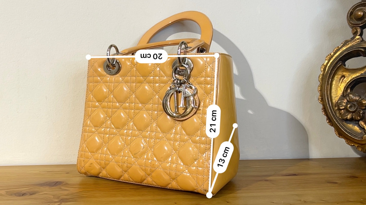 Borsa Lady Dior