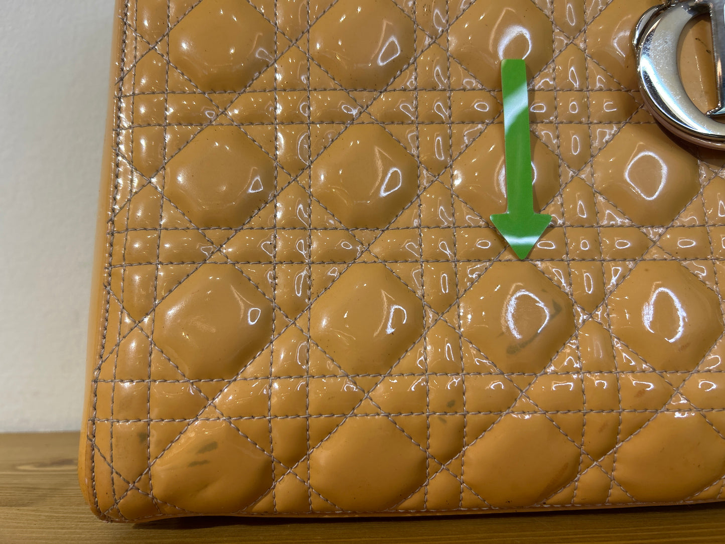 Borsa Lady Dior