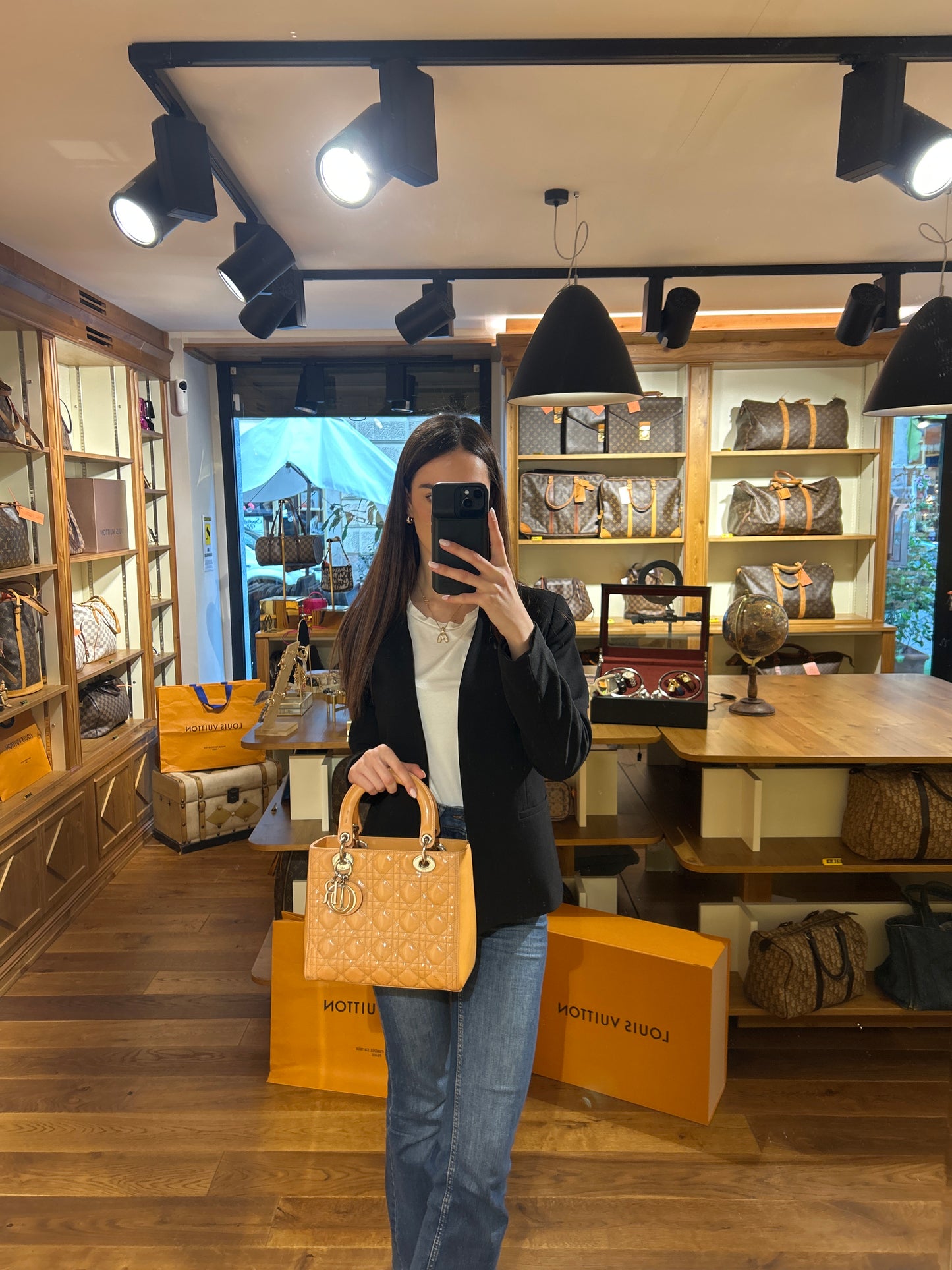 Borsa Lady Dior