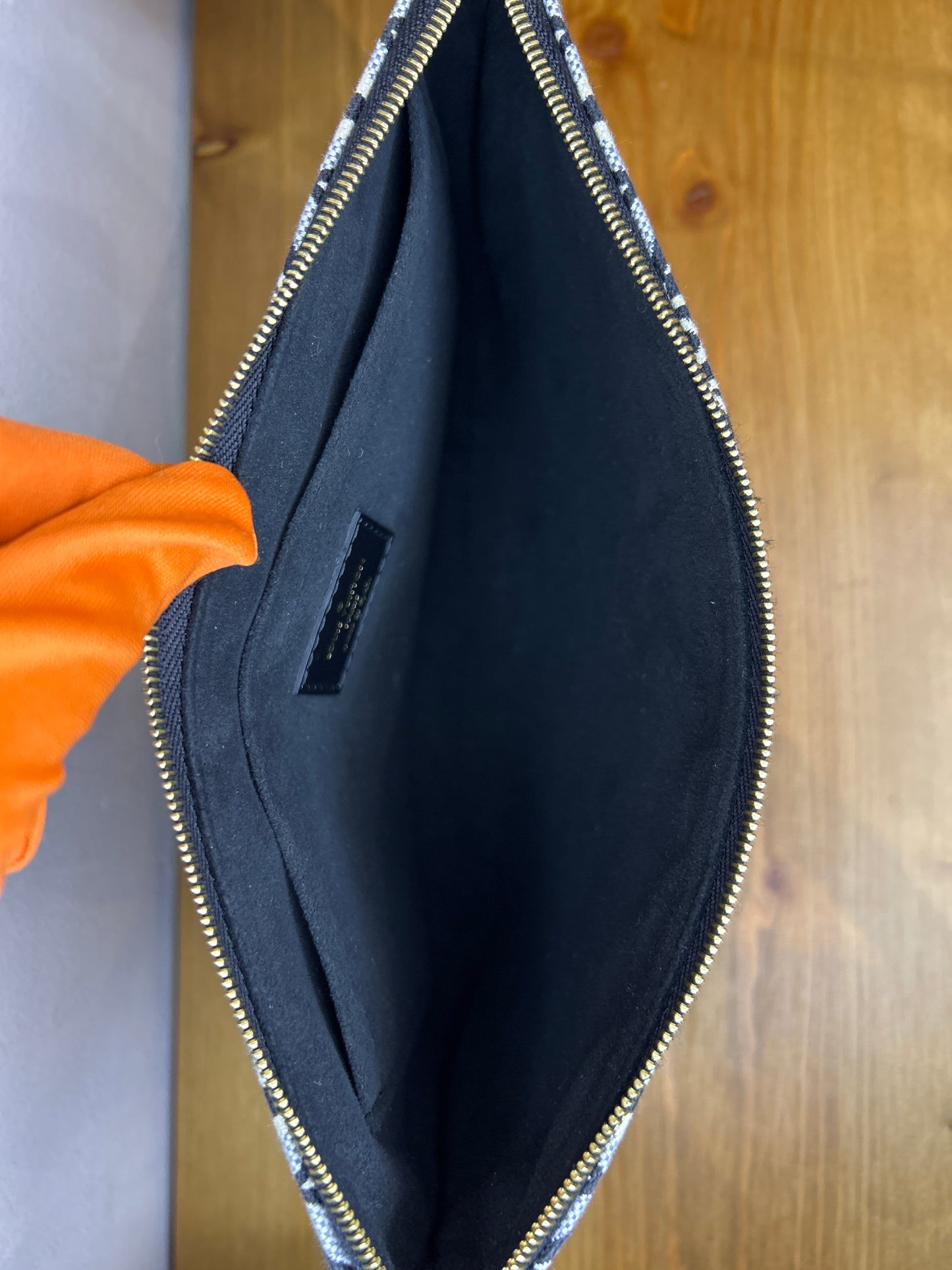 Borsa Louis Vuitton Neverfull Jaguar