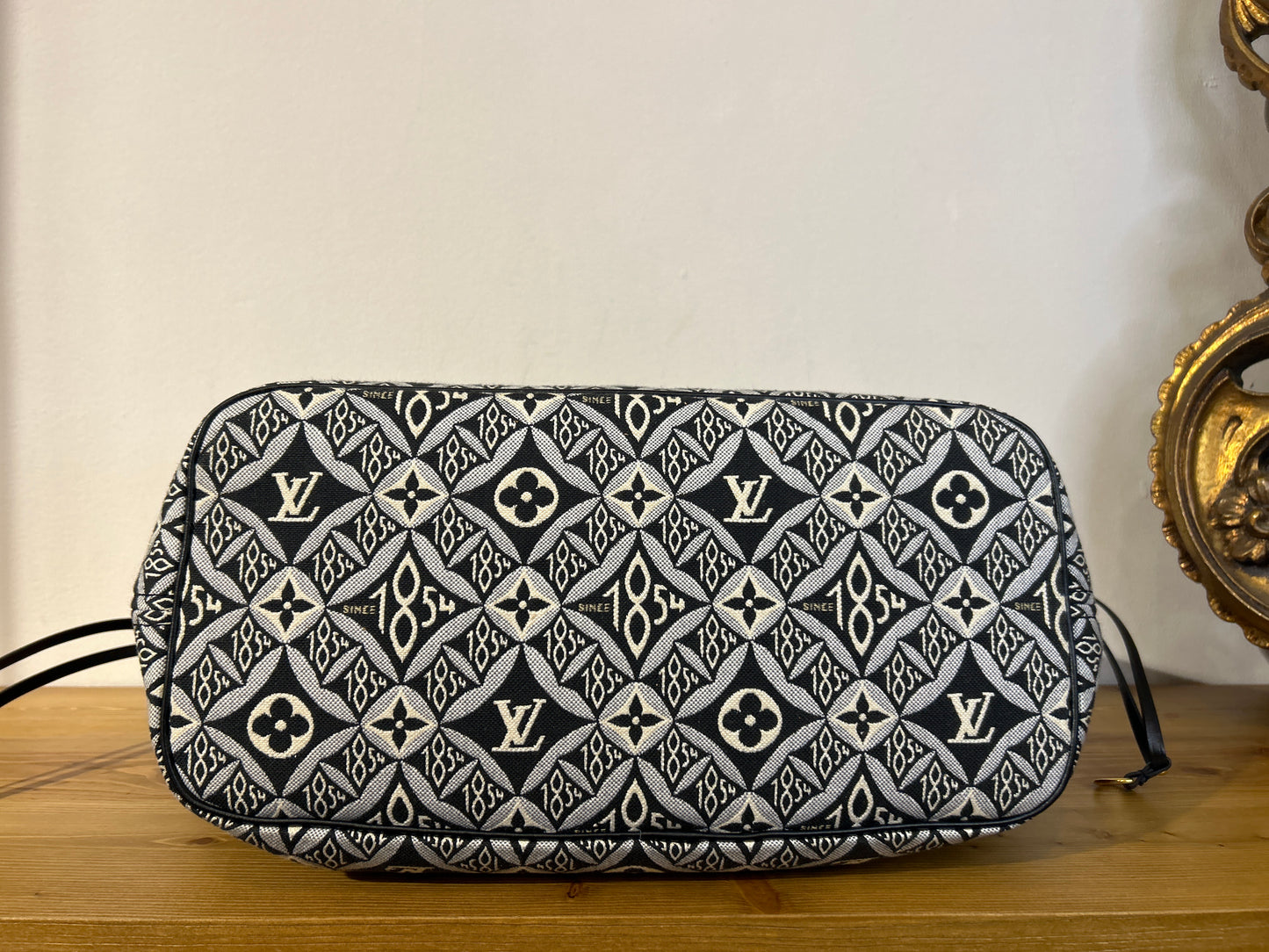 Borsa Louis Vuitton Neverfull Jaguar