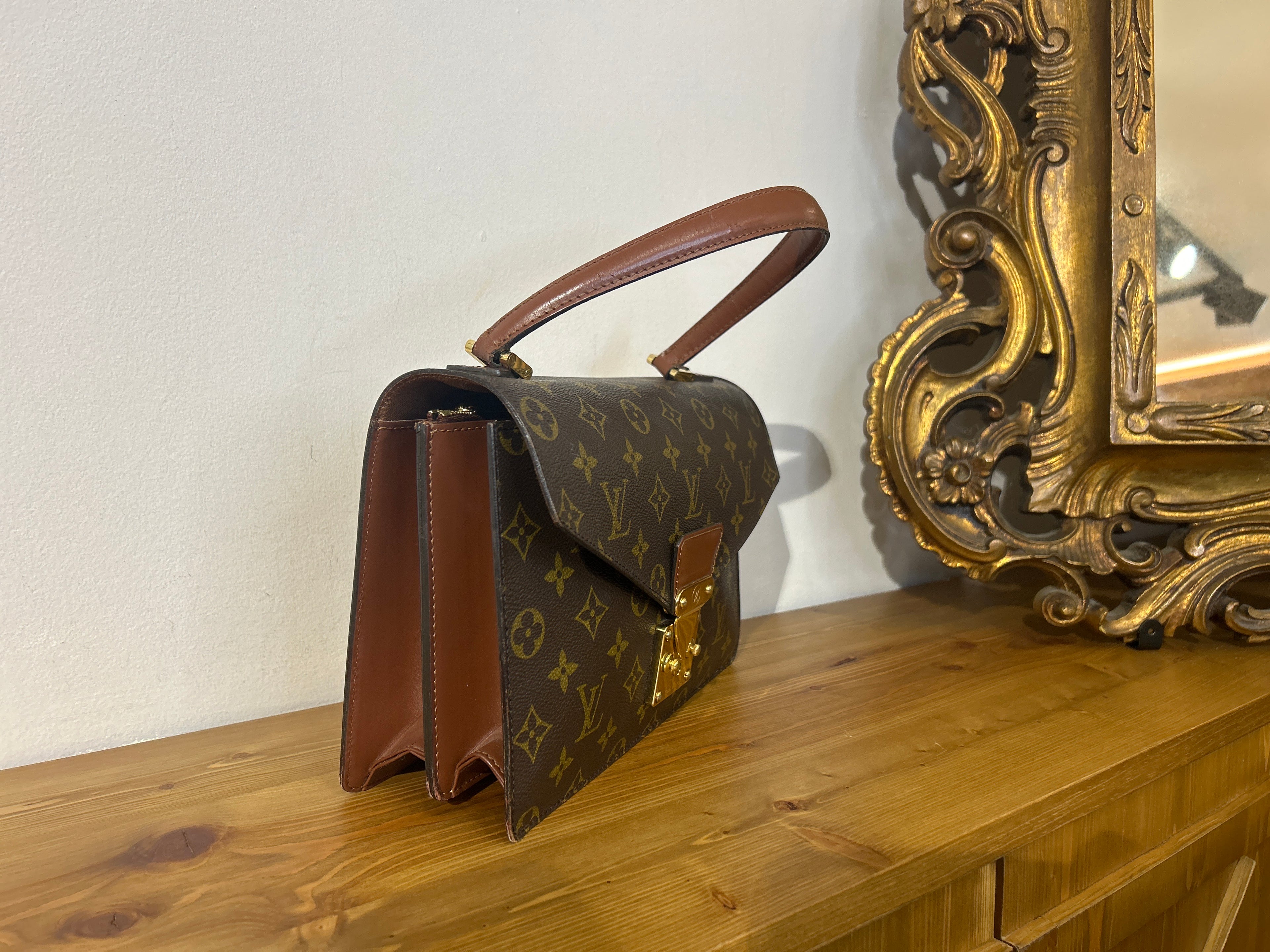 Borsa Louis Vuitton Concorde